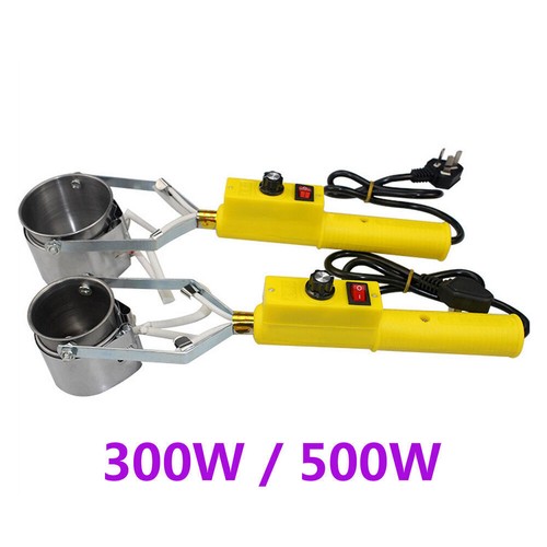 Electric solder pot lead - electric,