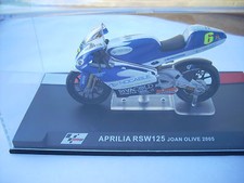 Aprilia Rsw 125 Joan Olive
