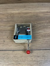 Small Hand Cranking Winding