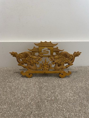 Chinese hand carved wooden - carved,