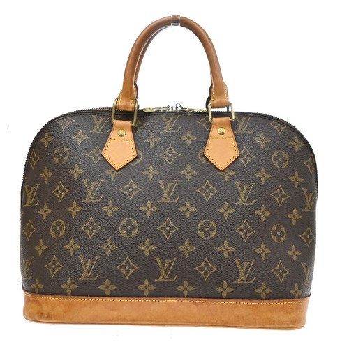 Louis vuitton logo alma - vuitton, lv