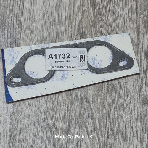 Inlet manifold gaskets x2 - gaskets,