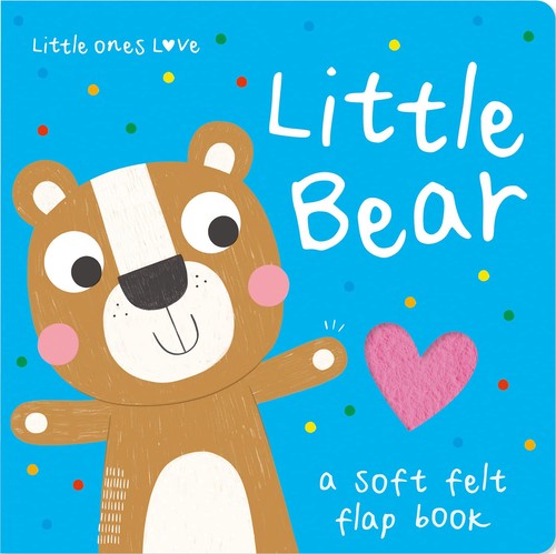 Little ones love - ones, bear