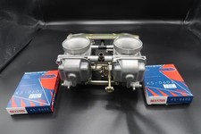 SUZUKI GS500 CARBURETORS