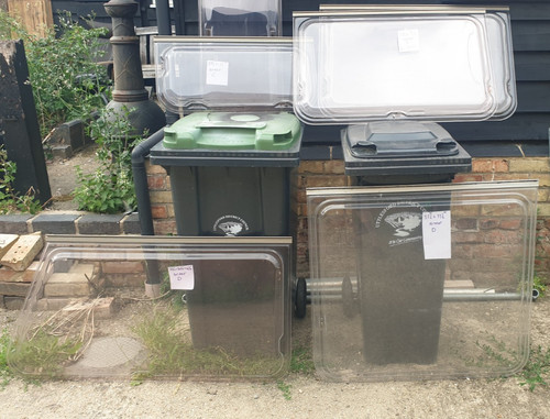 Caravan windows various - various, sizes