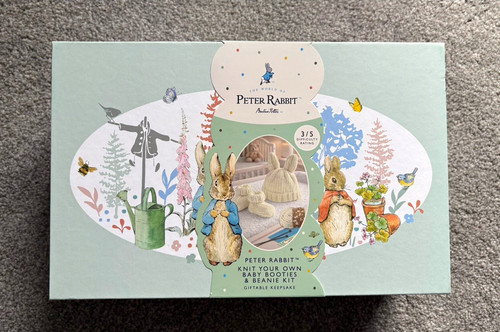 Peter rabbit knit your - peter,