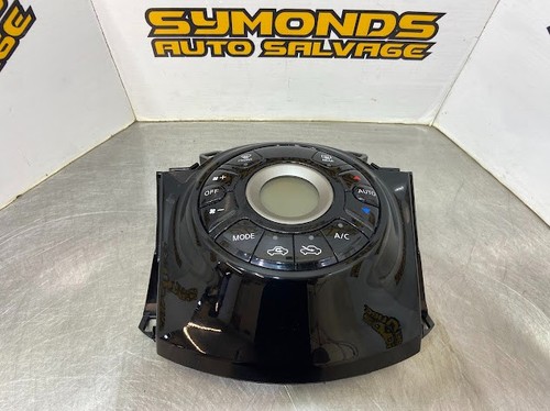 2014 nissan micra k13 heater - nissan,