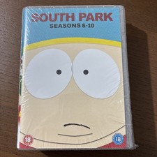 South Park Seasons 6-10 DVD
