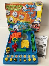Tomy Screwball Scramble - Vintage Classic Tricky Ball Golf Maze Boxed - Complete