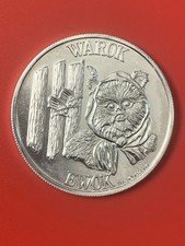 Vintage Star Wars POTF  WAROK