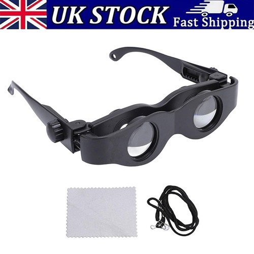 Hands free binocular - hands-free,