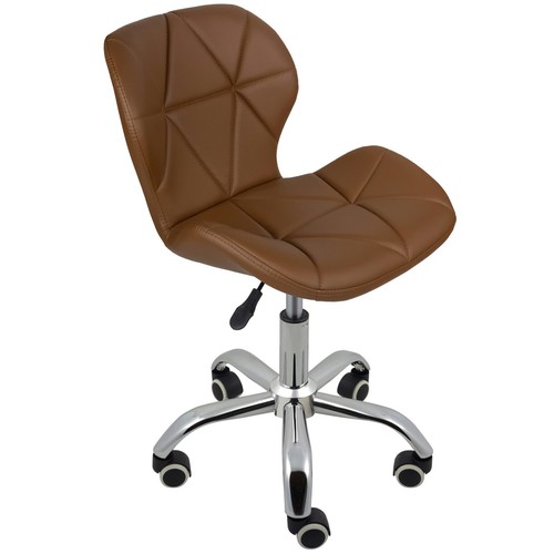 Cushioned computer desk office - cushioned,