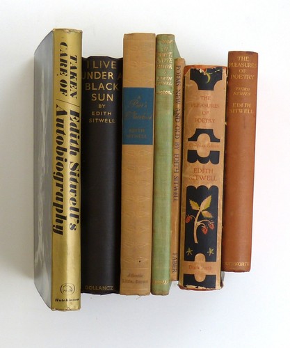 Edith sitwell selection of - edith, 7