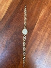 Accurist 9ct gold - 9ct, watch