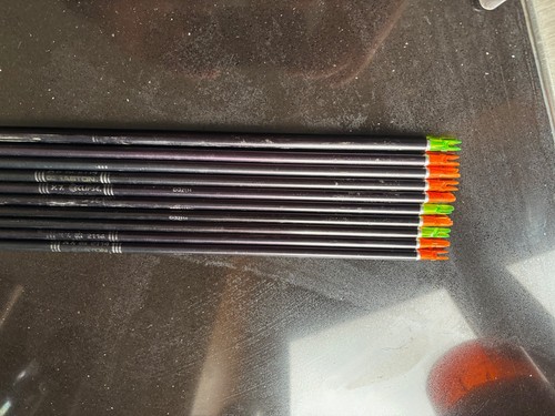 Easton 2114 aluminium - x7,