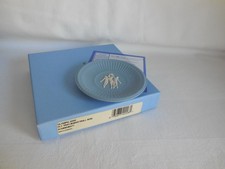 Wedgwood Blue Jasperware