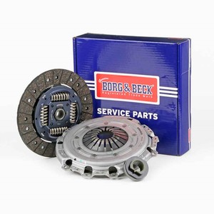 Borg beck clutch kit 3pce - kit,