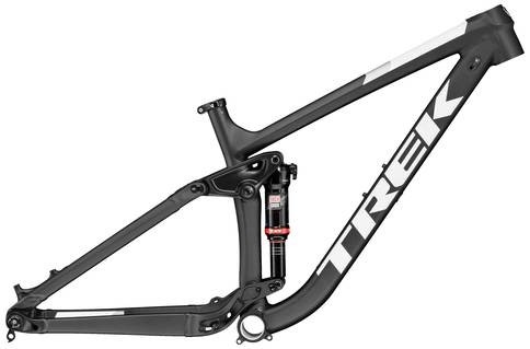 Frame pivot bearing - frame, trek