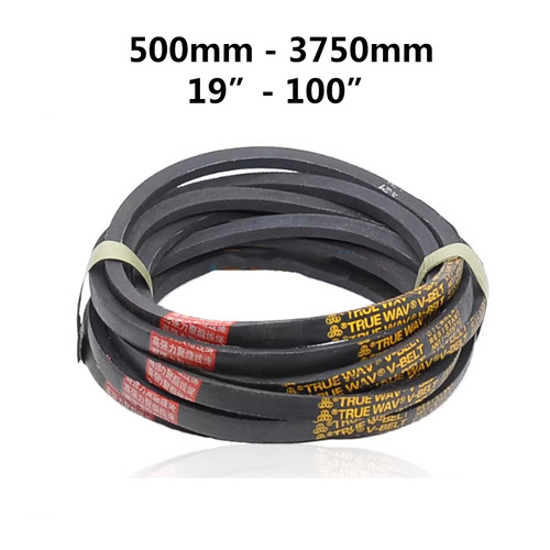 Mower belt replacement - mower,