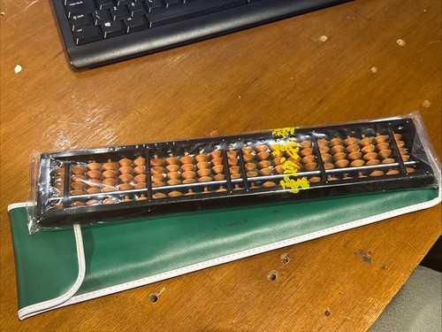 Tenkaichi soroban abacus - abacus, 23