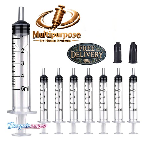 Needles syringes with cap - needles,