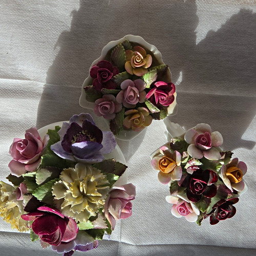 Vintage royal albert old - vintage,