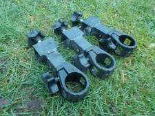 Maver 36mm fishing seat box attachments (set of 3) FISHING SET UP