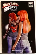Mary Jane & Black Cat: Beyond