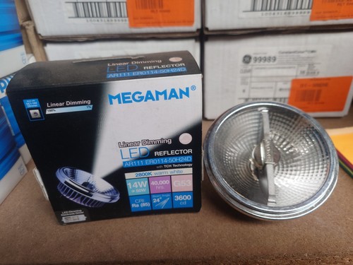 Megaman linear dimming led - megaman,