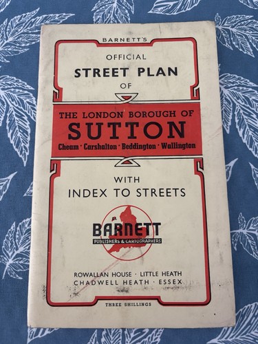 Vintage 1960s barnett - 1960s, barnett's