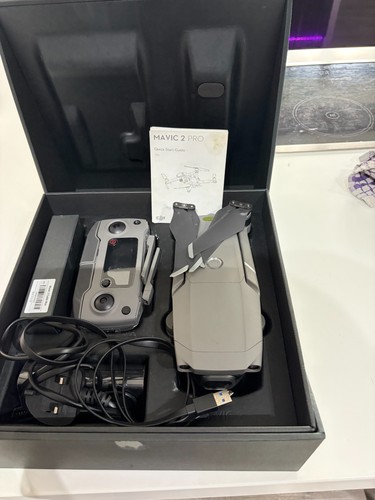 Dji mavic pro - 2, drone