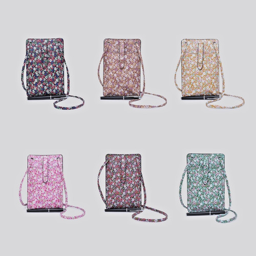 Women crossbody bag small cell - crossbody,