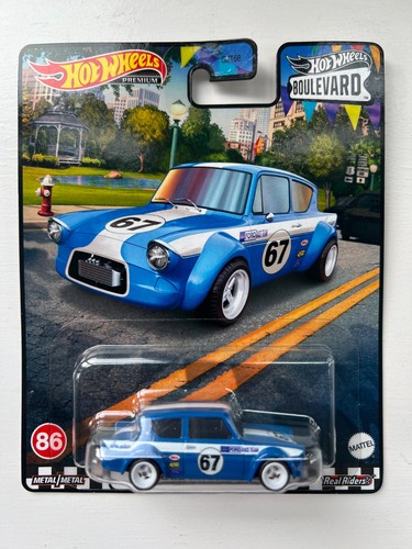 Hot wheels diecast - wheels, boulevard