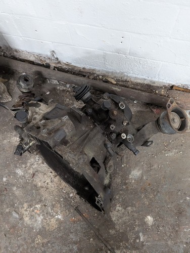 Fiat punto mk1 c514 gearbox - fiat,