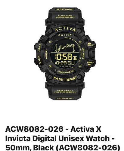 Activa invicta 50mm - activa,