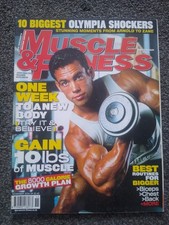 Muscle & Fitness Bodybuilding