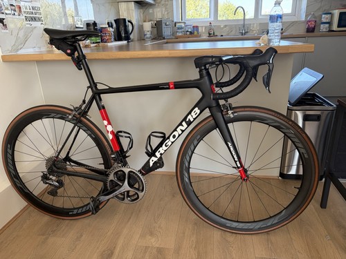 Argon gallium pro carbon - argon, 18