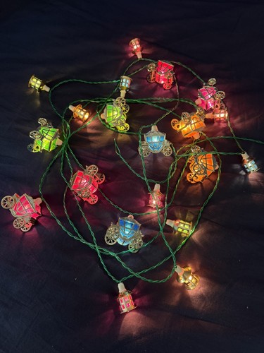 Rare pifco cinderella lights - rare,