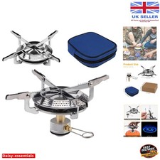 Compact Folding Gas Stove