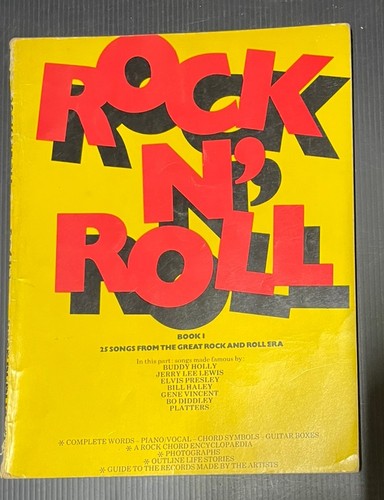 Rock roll music - n,