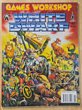 White Dwarf 167 Games Workshop