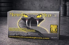 Black Mamba Med Nitrile Gloves