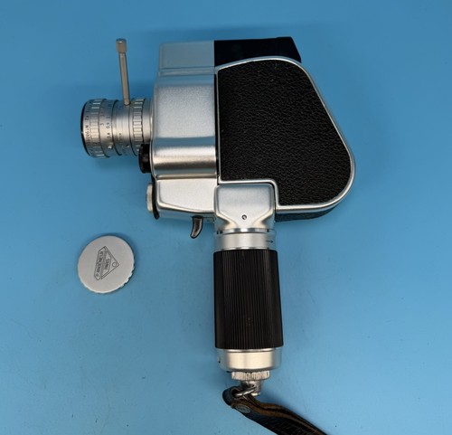 Vintage carena zoomex - s, 8mm