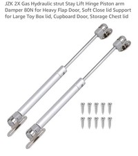 JZK 2X Gas Hydraulic Strut