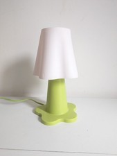 Vintage IKEA Mammoet Mammut Tulip Lamp Light Desk Bedroom Green