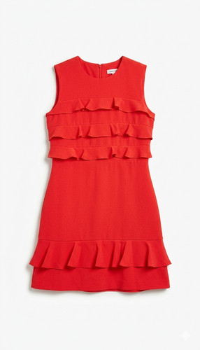 Whistles sleeveless orange - whistles,