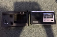 Rare vintage sony - vintage, 6f-16wa