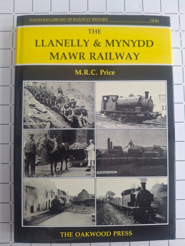 Llanelly and mynydd mawr - llanelly,