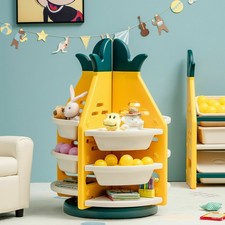 Kids Toy Storage Organizer 3