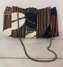 COAST Ladies brown & cream